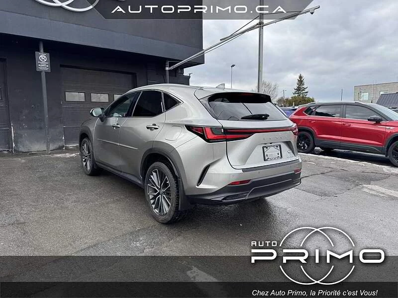 2023 Lexus NX 2nd Gen - Image 7 of 11