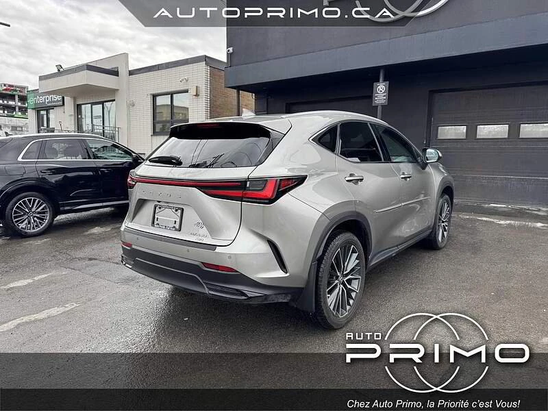 2023 Lexus NX 2nd Gen - Image 5 of 11