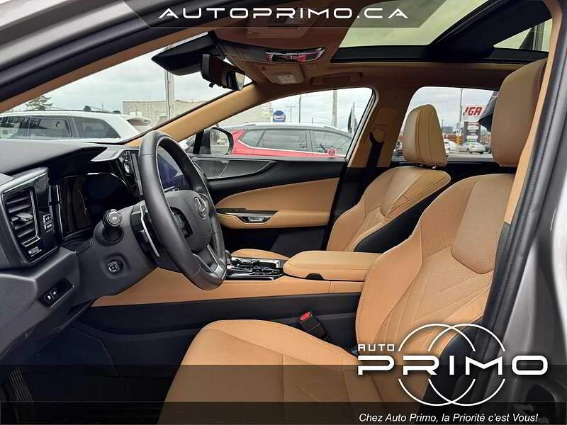 2023 Lexus NX 2nd Gen - Image 10 of 11