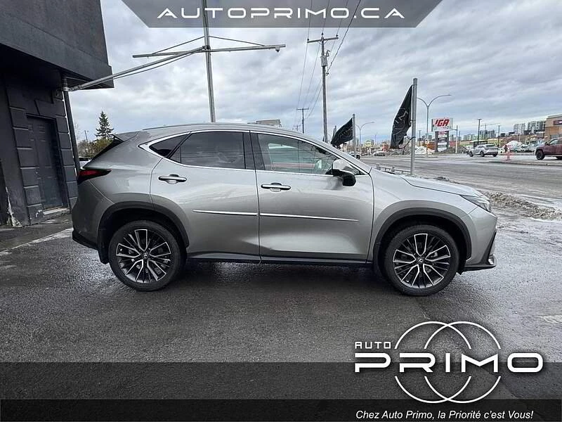 2023 Lexus NX 2nd Gen - Image 4 of 11