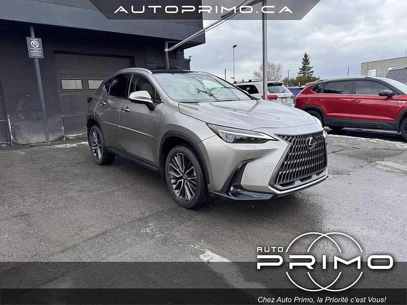 2023 Lexus NX 2nd Gen - Image 3 of 11