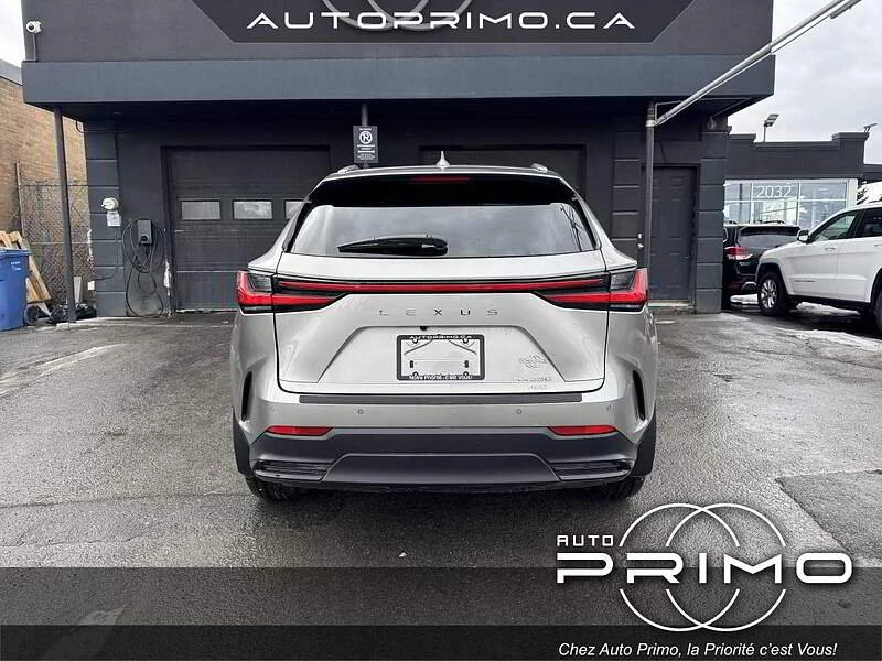 2023 Lexus NX 2nd Gen - Image 6 of 11