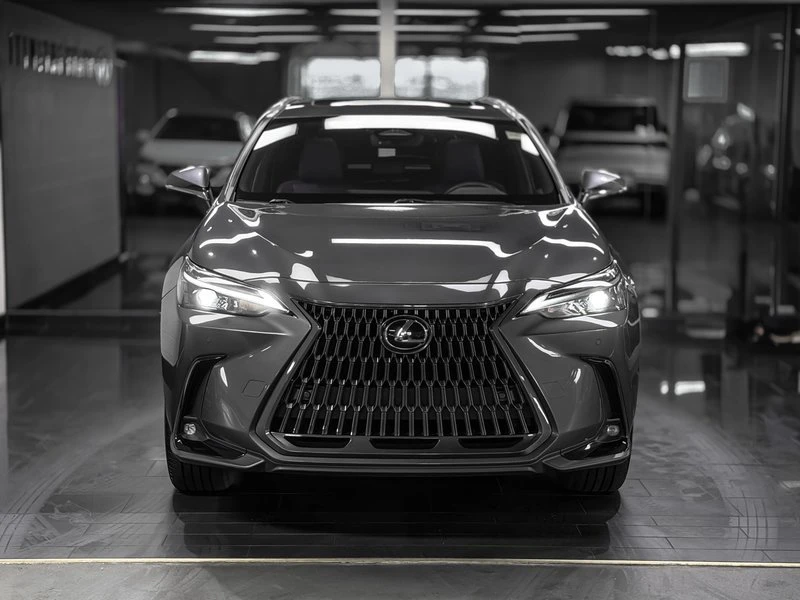 2023 Lexus NX 2nd Gen - Image 3 of 20
