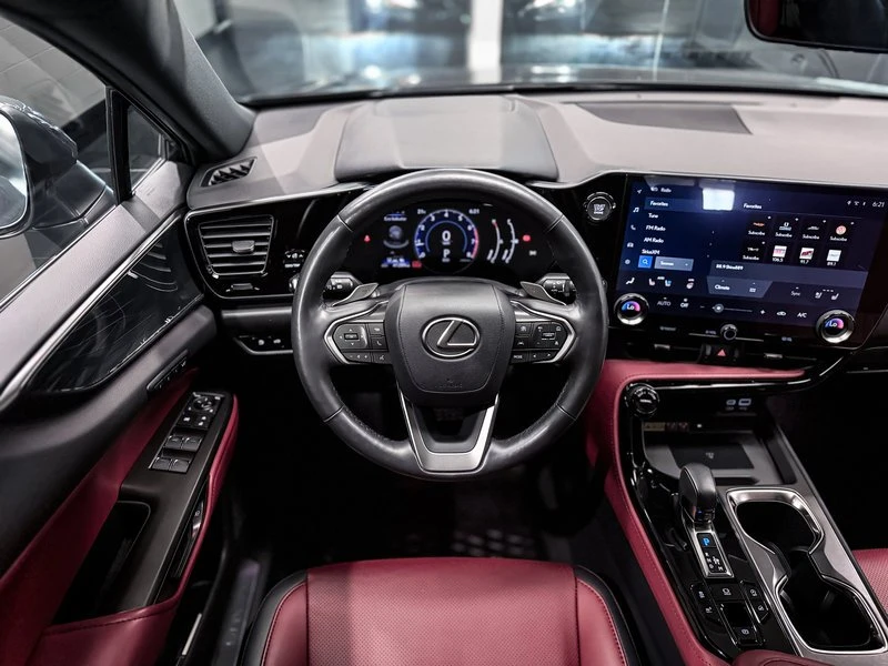 2023 Lexus NX 2nd Gen - Image 10 of 20