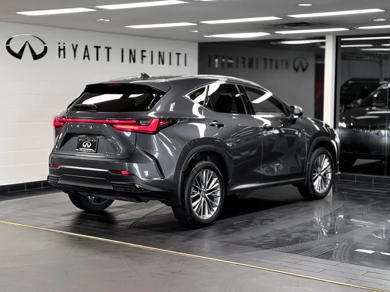 2023 Lexus NX 2nd Gen - Image 4 of 20