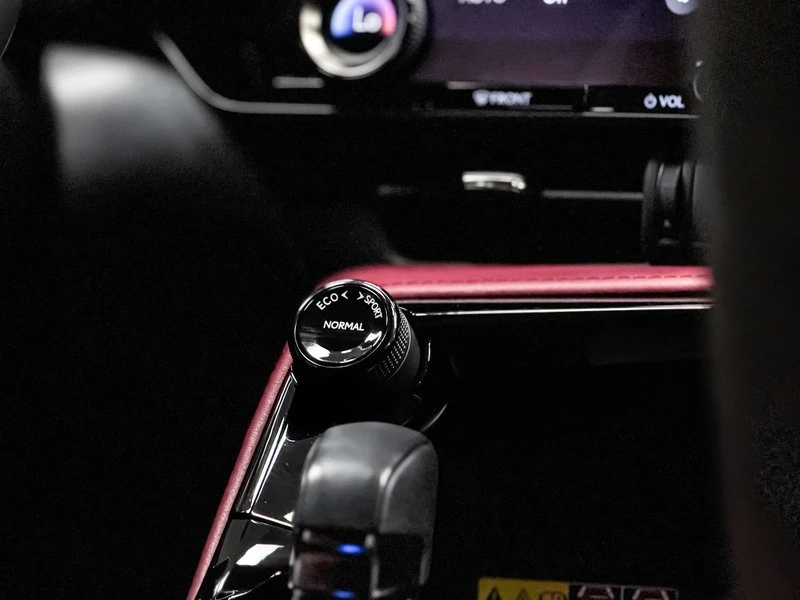 2023 Lexus NX 2nd Gen - Image 17 of 20