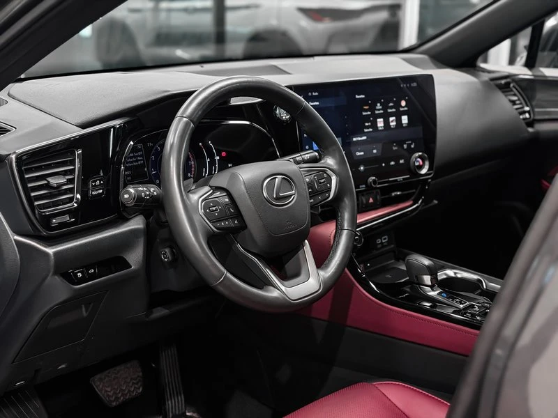 2023 Lexus NX 2nd Gen - Image 9 of 20