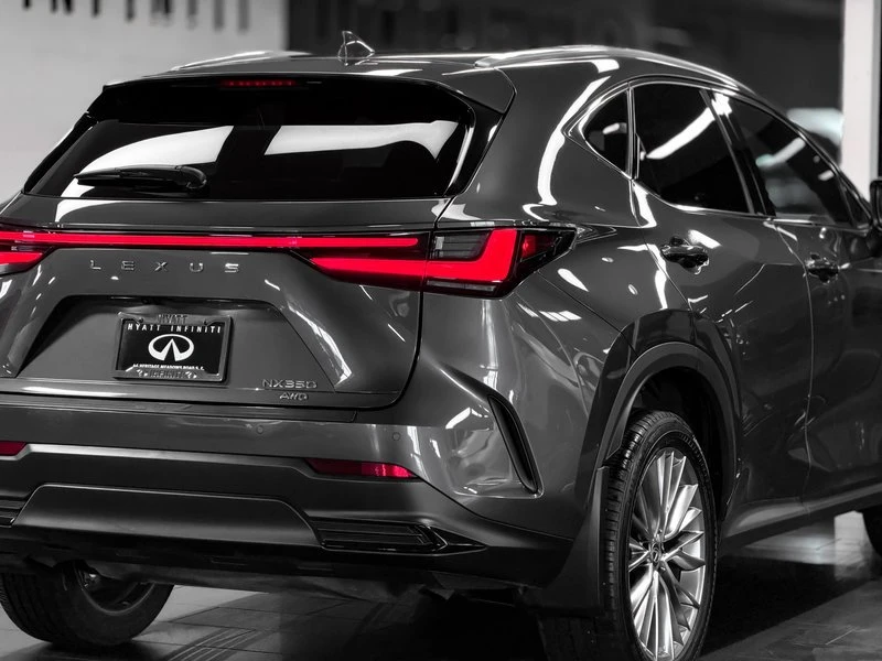 2023 Lexus NX 2nd Gen - Image 5 of 20