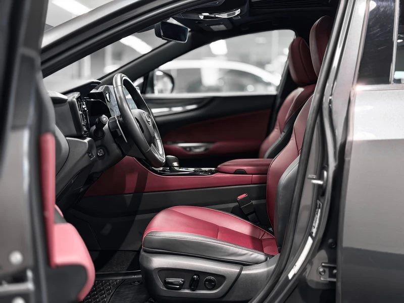 2023 Lexus NX 2nd Gen - Image 8 of 20