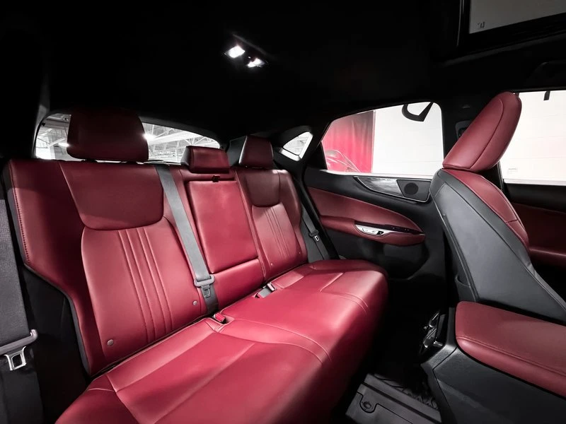 2023 Lexus NX 2nd Gen - Image 19 of 20