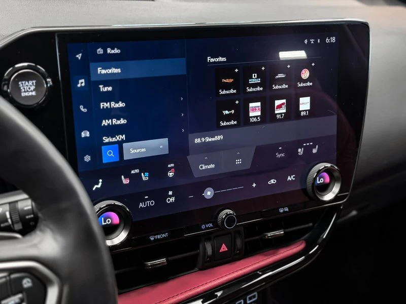 2023 Lexus NX 2nd Gen - Image 15 of 20