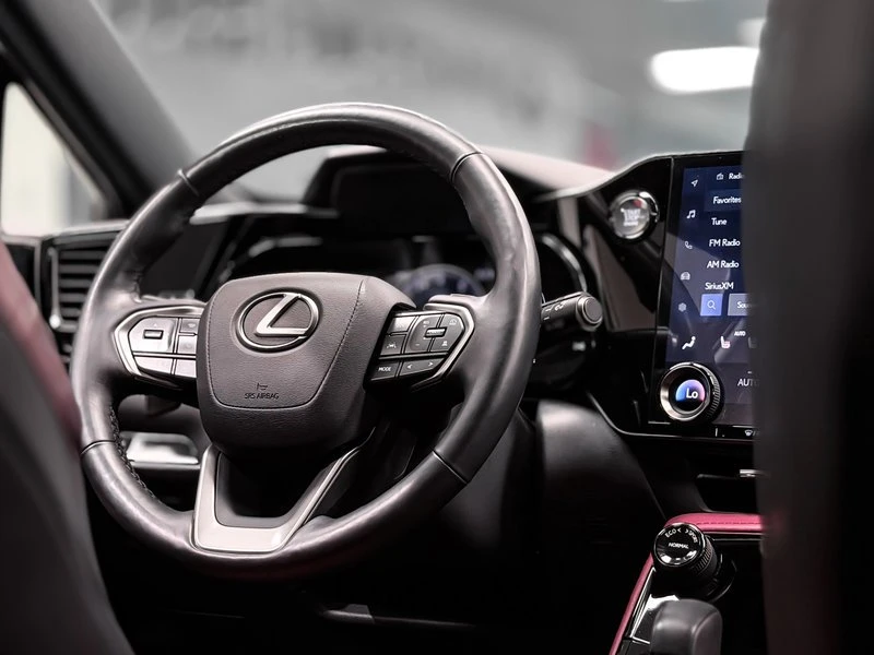 2023 Lexus NX 2nd Gen - Image 12 of 20