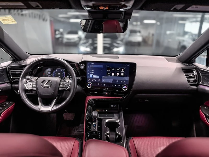 2023 Lexus NX 2nd Gen - Image 11 of 20