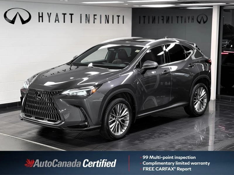 2023 Lexus NX 2nd Gen - Image 2 of 20