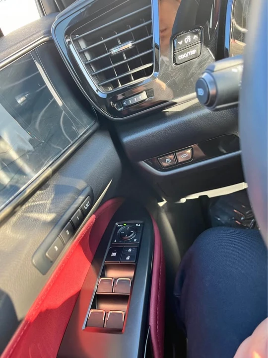2023 Lexus NX 2nd Gen - Image 10 of 13
