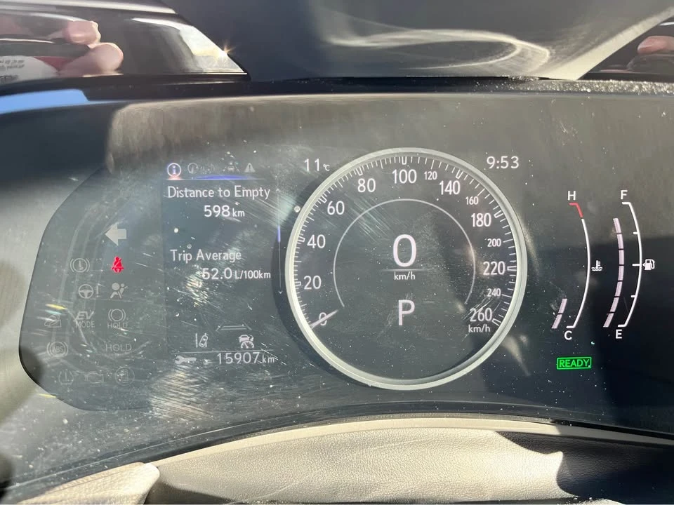 2023 Lexus NX 2nd Gen - Image 13 of 13