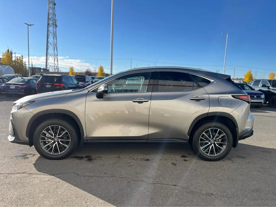 2023 Lexus NX 2nd Gen - Image 2 of 13