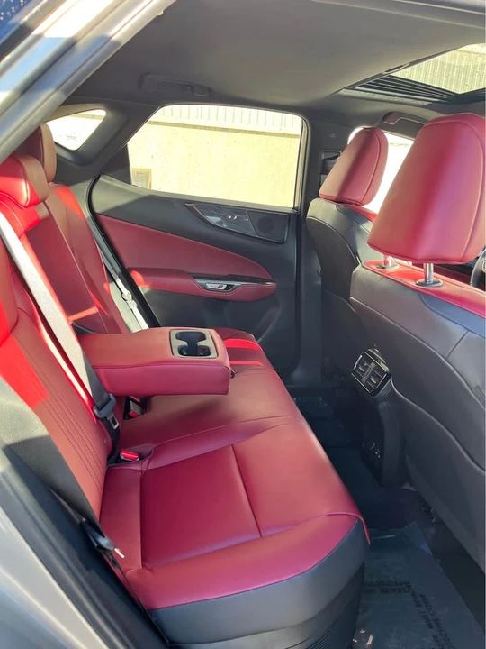 2023 Lexus NX 2nd Gen - Image 8 of 13