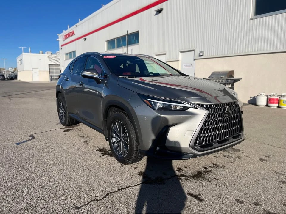 2023 Lexus NX 2nd Gen - Image 3 of 13