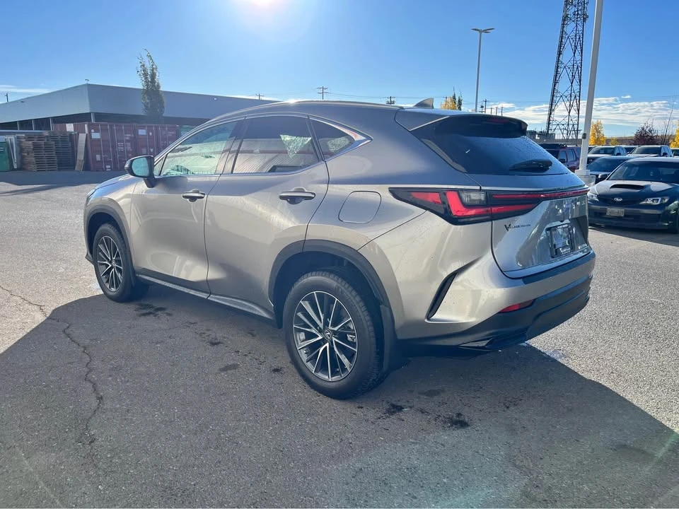 2023 Lexus NX 2nd Gen - Image 4 of 13