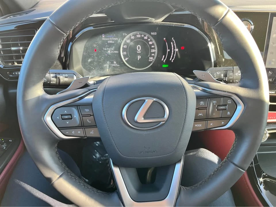 2023 Lexus NX 2nd Gen - Image 12 of 13