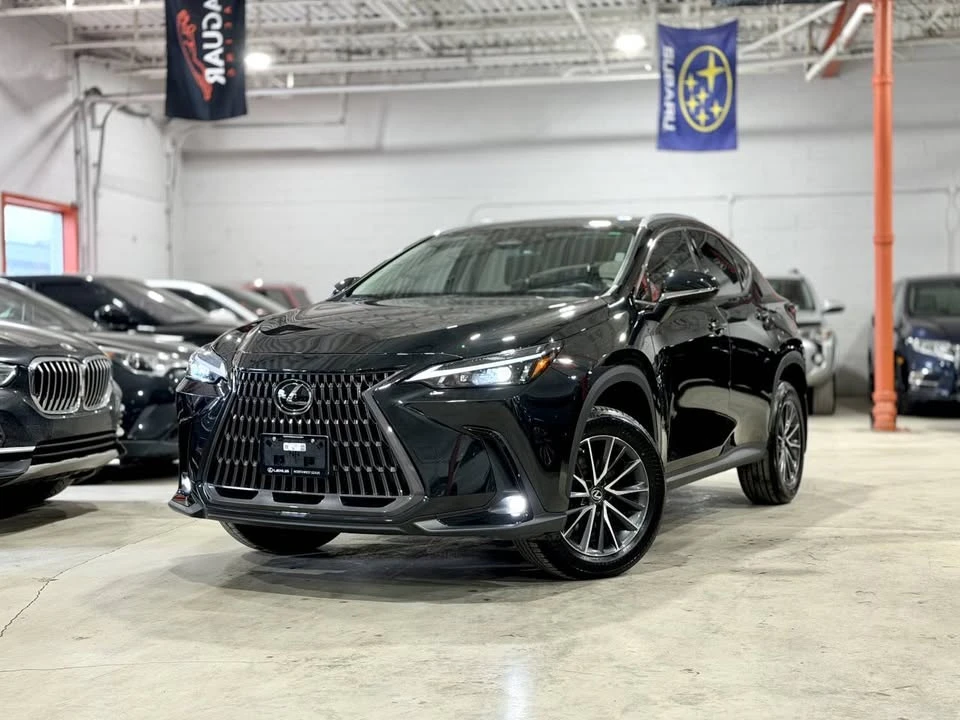 2023 Lexus NX 2nd Gen - Image 2 of 20