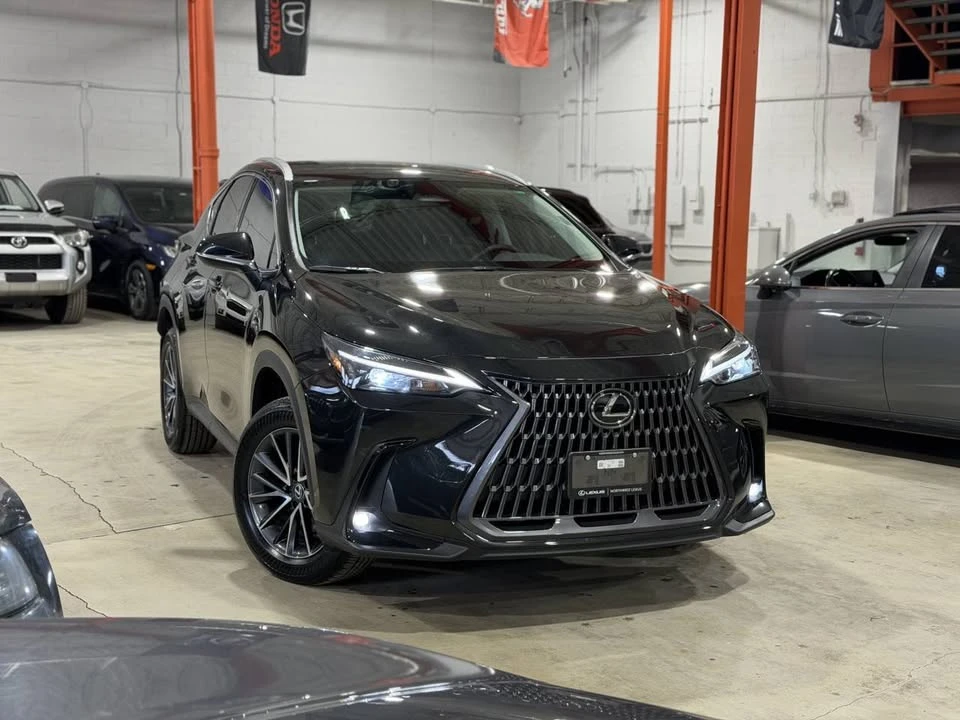 2023 Lexus NX 2nd Gen - Image 4 of 20