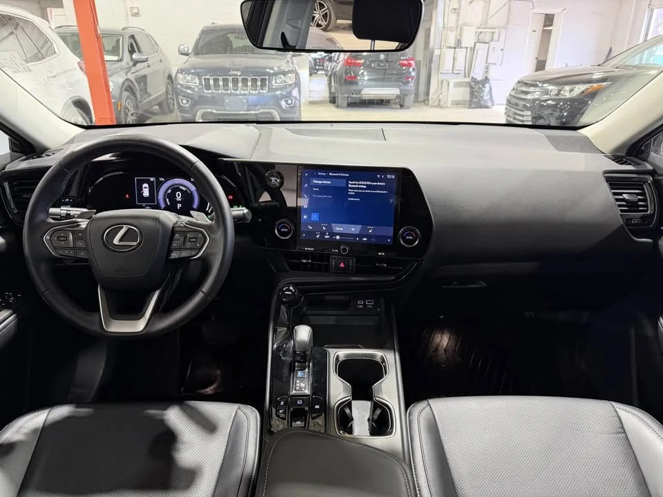 2023 Lexus NX 2nd Gen - Image 19 of 20