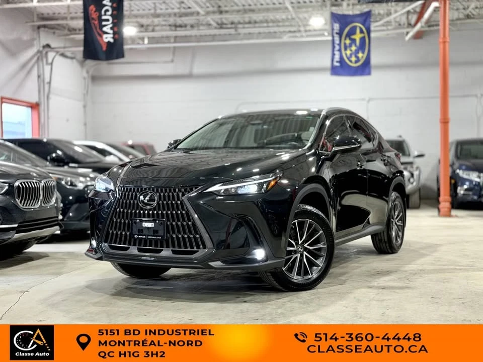 2023 Lexus NX 2nd Gen - Image 20 of 20