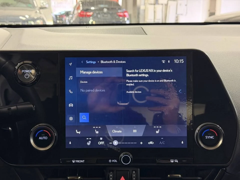 2023 Lexus NX 2nd Gen - Image 14 of 20