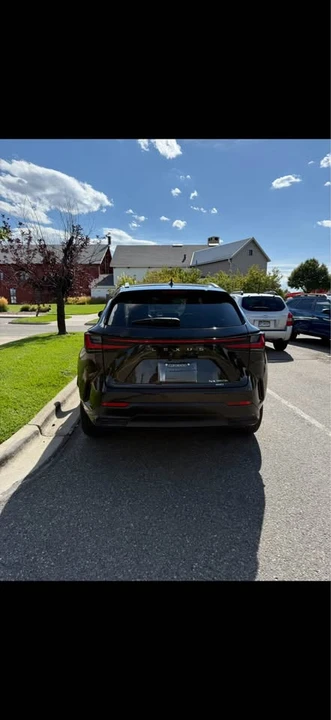 2023 Lexus NX 2nd Gen - Image 4 of 5