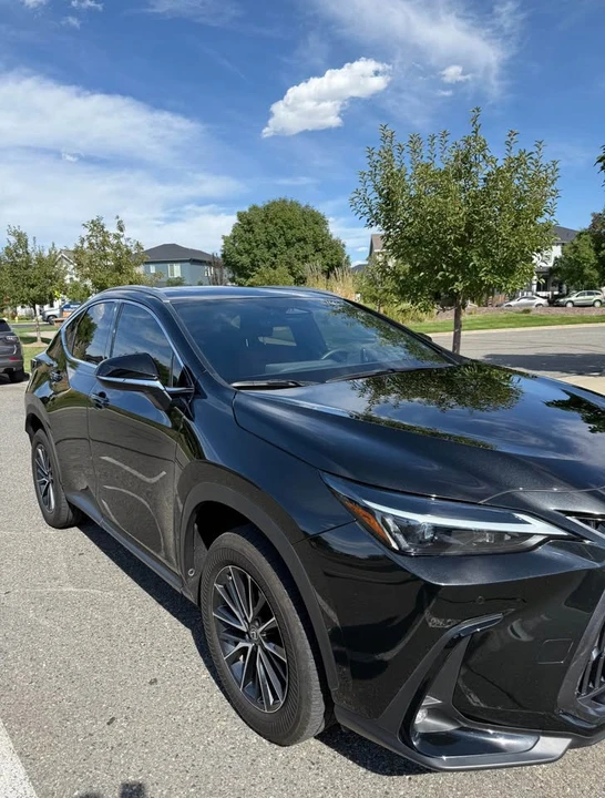 2023 Lexus NX 2nd Gen - Image 2 of 5