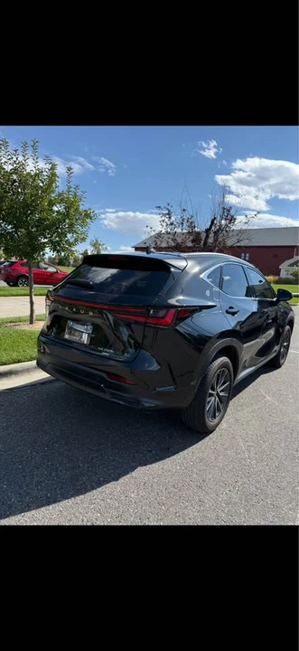 2023 Lexus NX 2nd Gen - Image 3 of 5