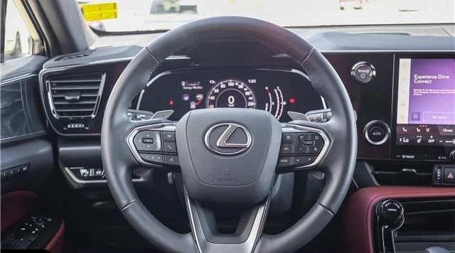 2023 Lexus NX 2nd Gen - Image 18 of 19