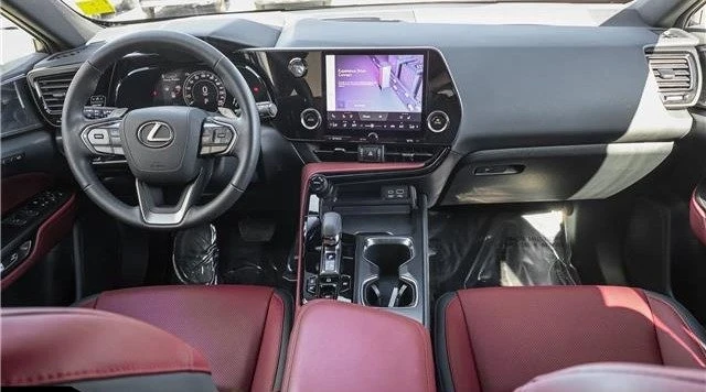2023 Lexus NX 2nd Gen - Image 17 of 19