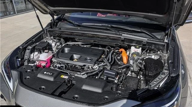 2023 Lexus NX 2nd Gen - Image 5 of 19