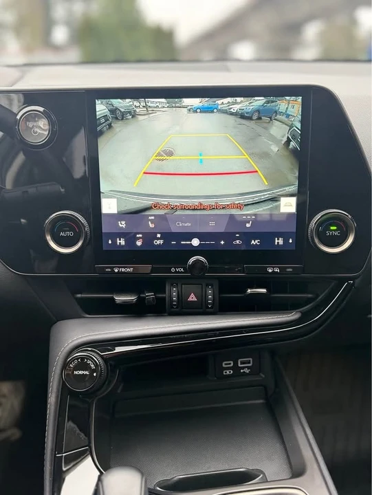 2023 Lexus NX 2nd Gen - Image 8 of 11