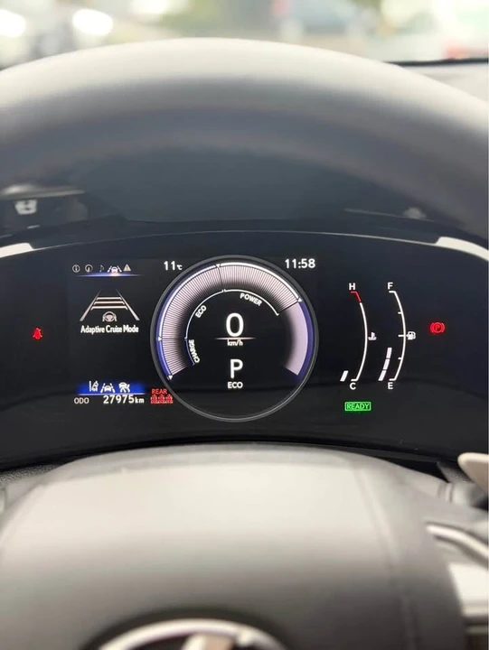 2023 Lexus NX 2nd Gen - Image 7 of 11