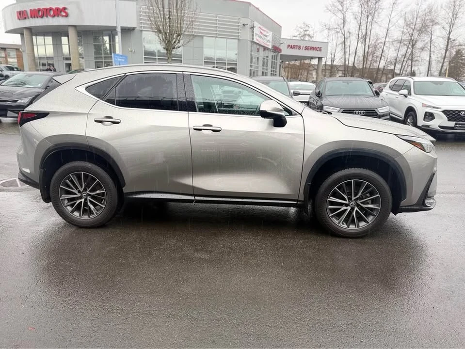 2023 Lexus NX 2nd Gen - Image 4 of 11