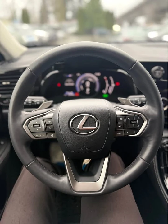 2023 Lexus NX 2nd Gen - Image 6 of 11