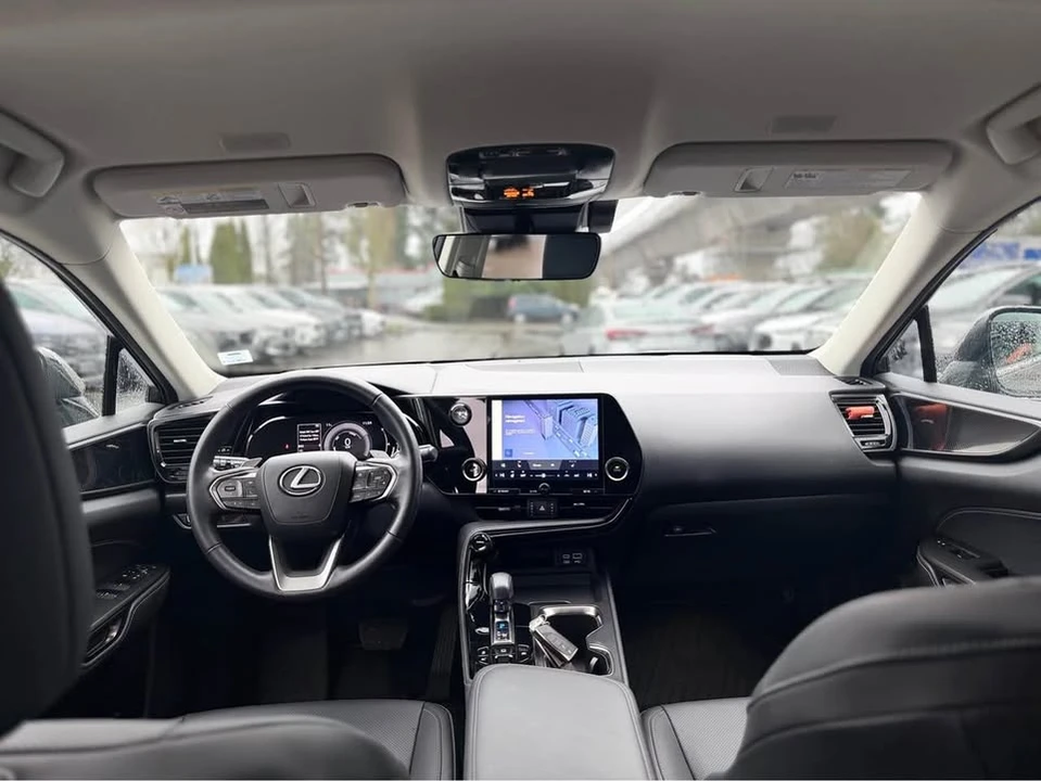 2023 Lexus NX 2nd Gen - Image 10 of 11