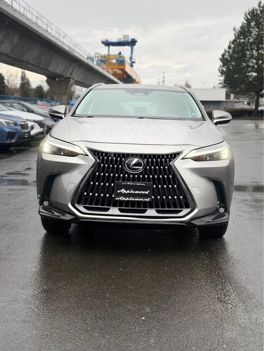 2023 Lexus NX 2nd Gen - Image 2 of 11