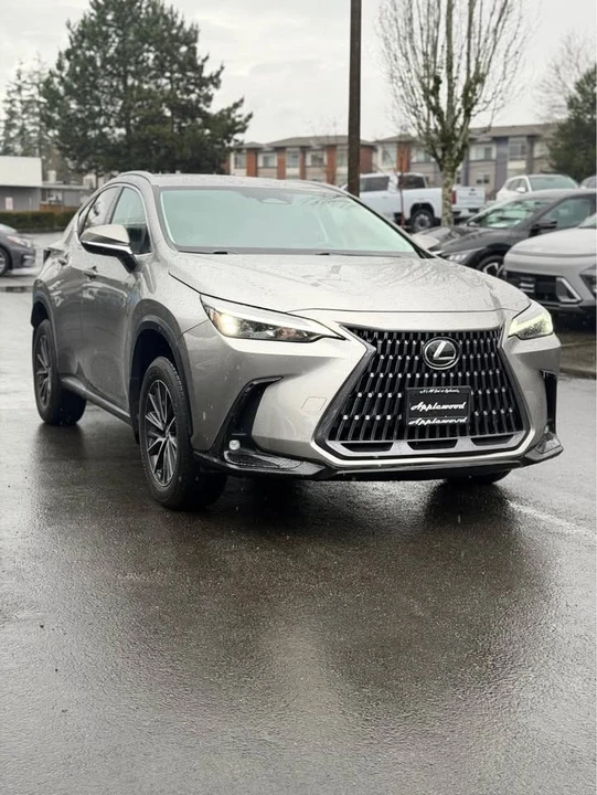 2023 Lexus NX 2nd Gen - Image 3 of 11