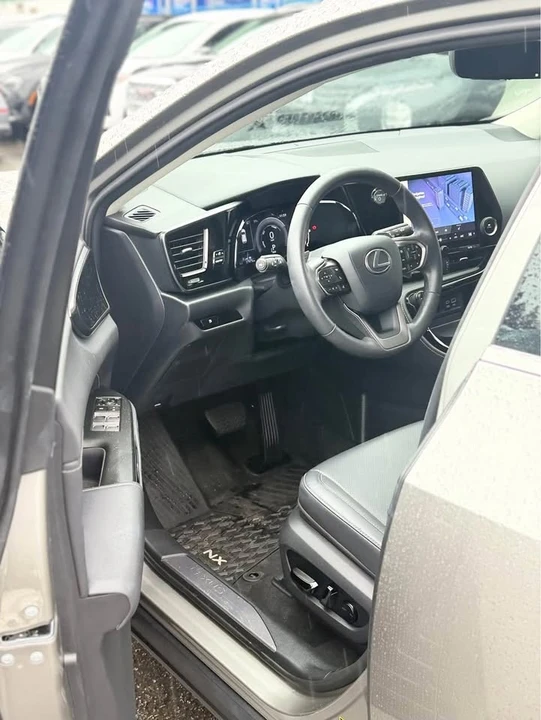 2023 Lexus NX 2nd Gen - Image 5 of 11
