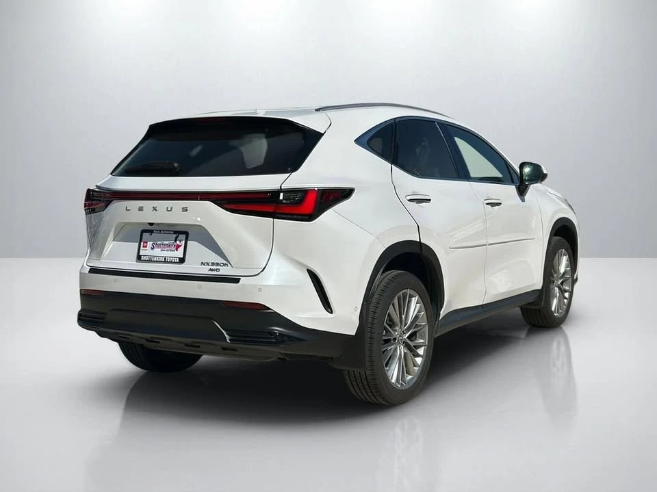 2023 Lexus NX 2nd Gen - Image 4 of 20