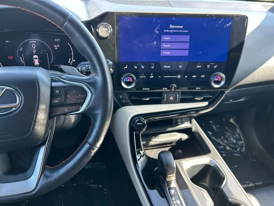 2023 Lexus NX 2nd Gen - Image 16 of 20