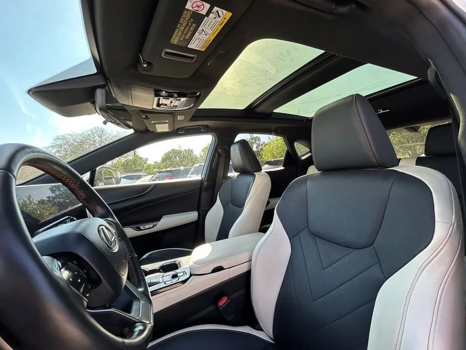 2023 Lexus NX 2nd Gen - Image 11 of 20