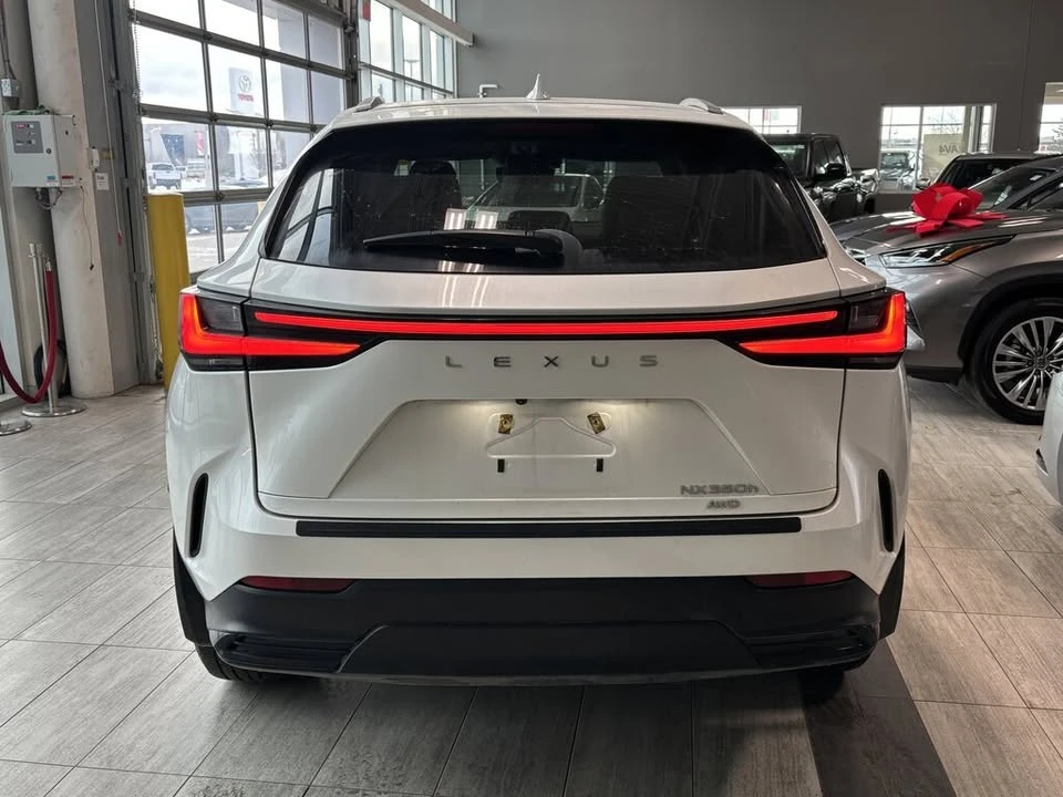 2023 Lexus NX 2nd Gen - Image 7 of 10