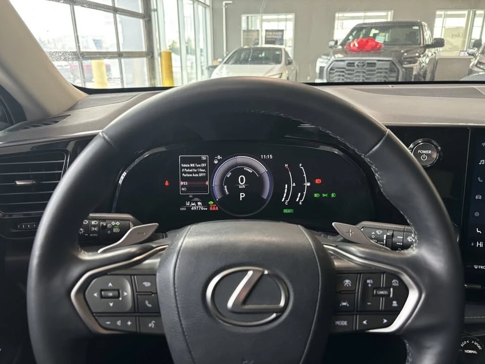 2023 Lexus NX 2nd Gen - Image 4 of 10