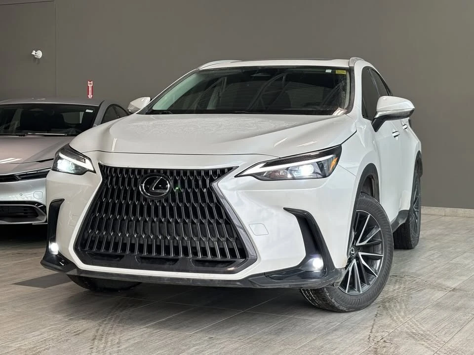 2023 Lexus NX 2nd Gen - Image 3 of 10